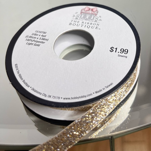 Ribbons, variety, multi colors - Picture 6 of 8